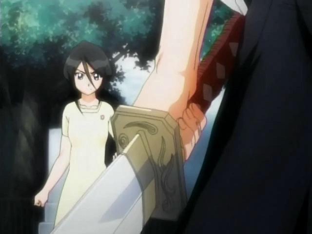 Otaku Gallery  / Anime e Manga / Bleach / Screen Shots / Episodi / 009 - Un nemico imbattibile / 027.jpg